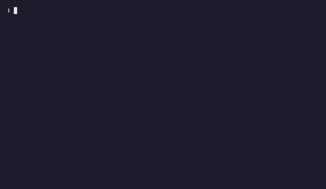 jazzer asks for the type, scope, title and description, then commits